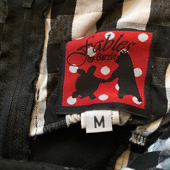 Fables by Barrie Nautical Romper - Picture 4 of 4